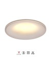 LAGOS * EMPOTRABLE GU10 COMFORT REDONDO BLANCO